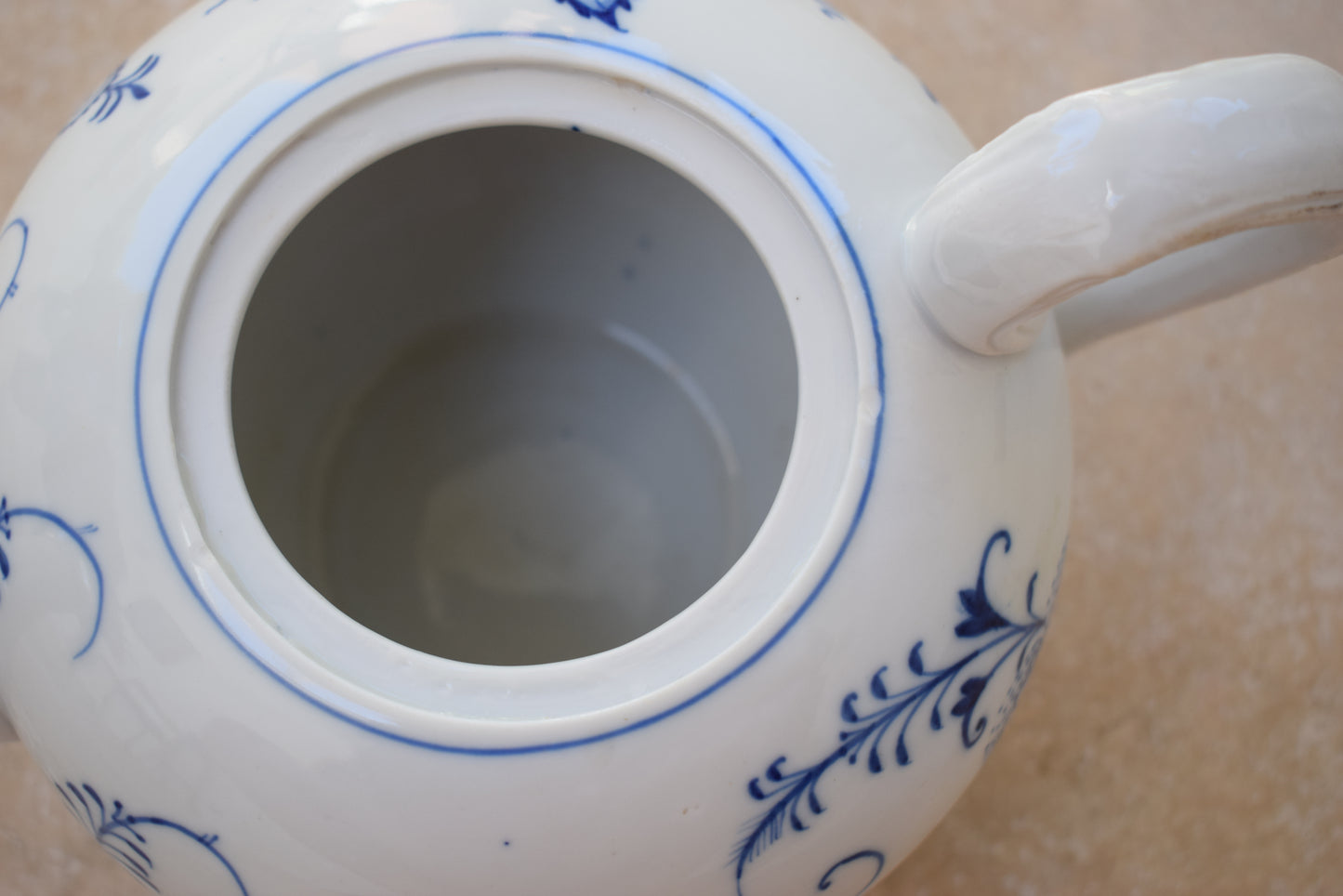 Meissen Teapot