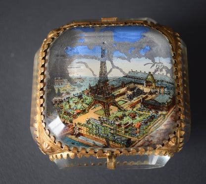 Boîte à Bijoux Antique Paris