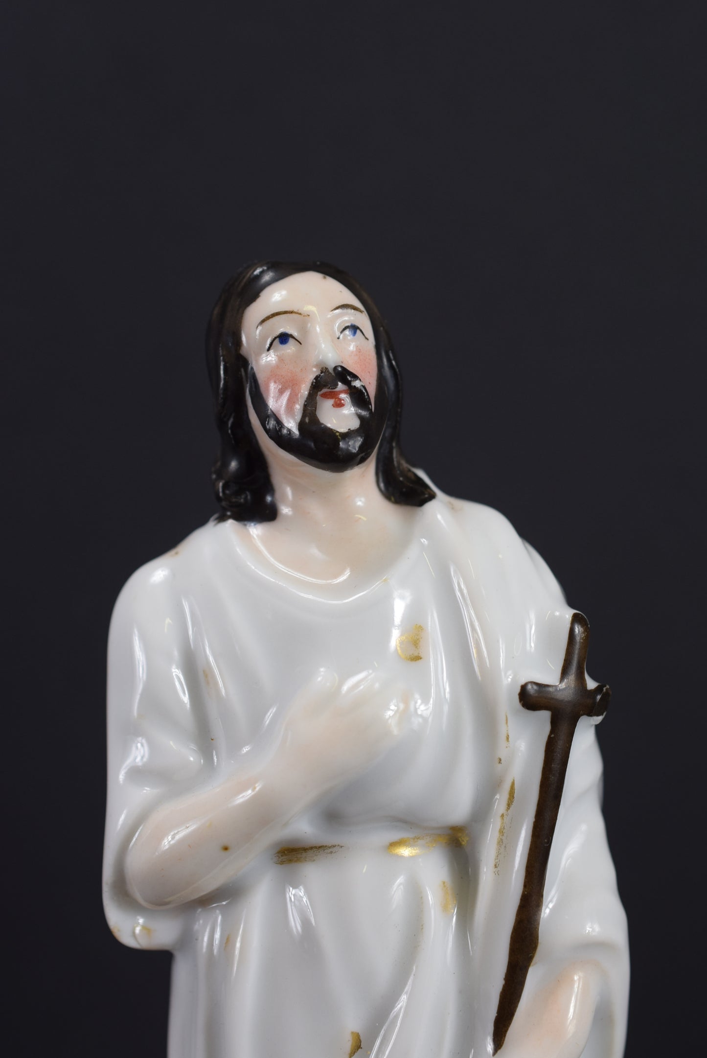 Jesus the Good Shepherd Statue