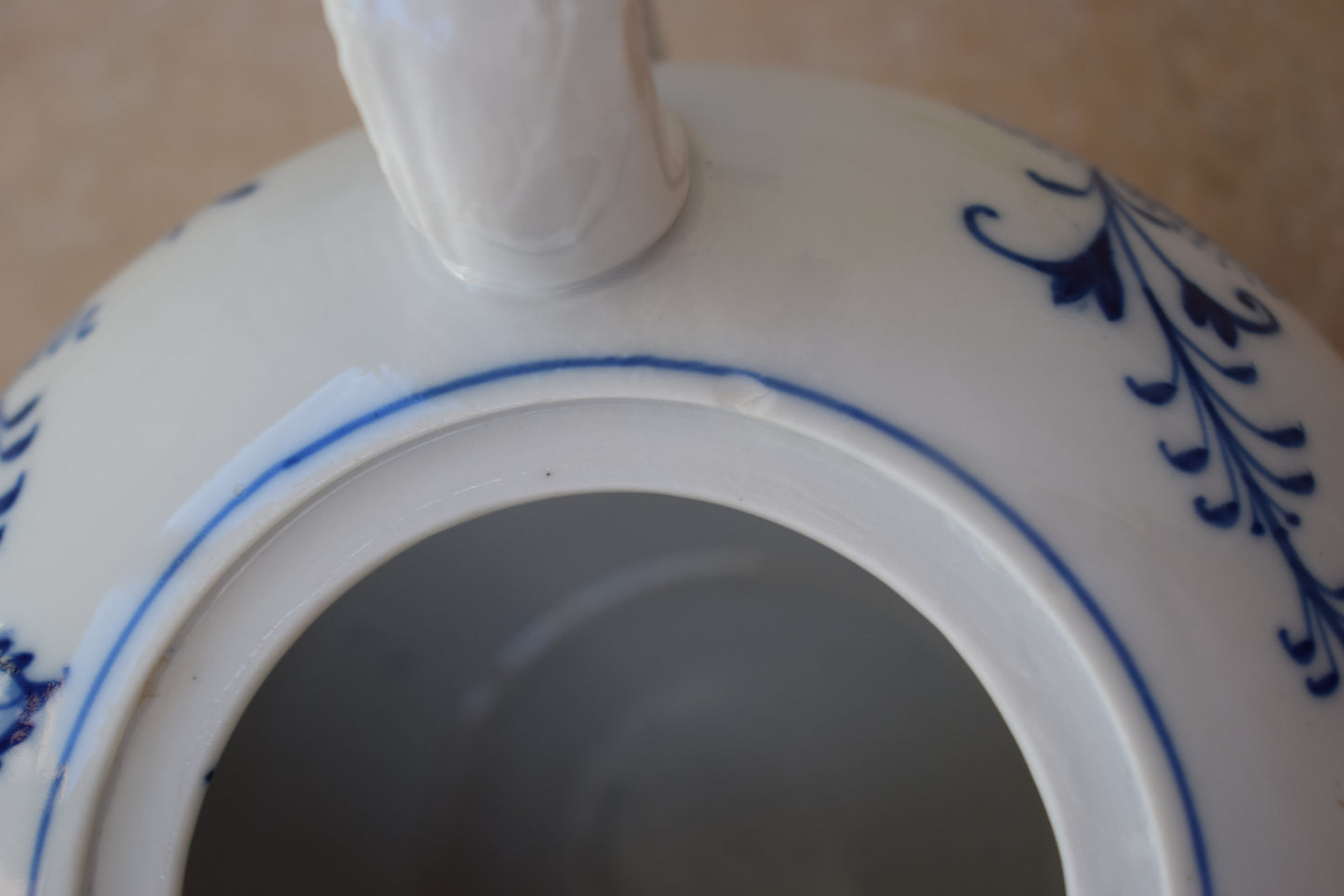 Meissen Teapot