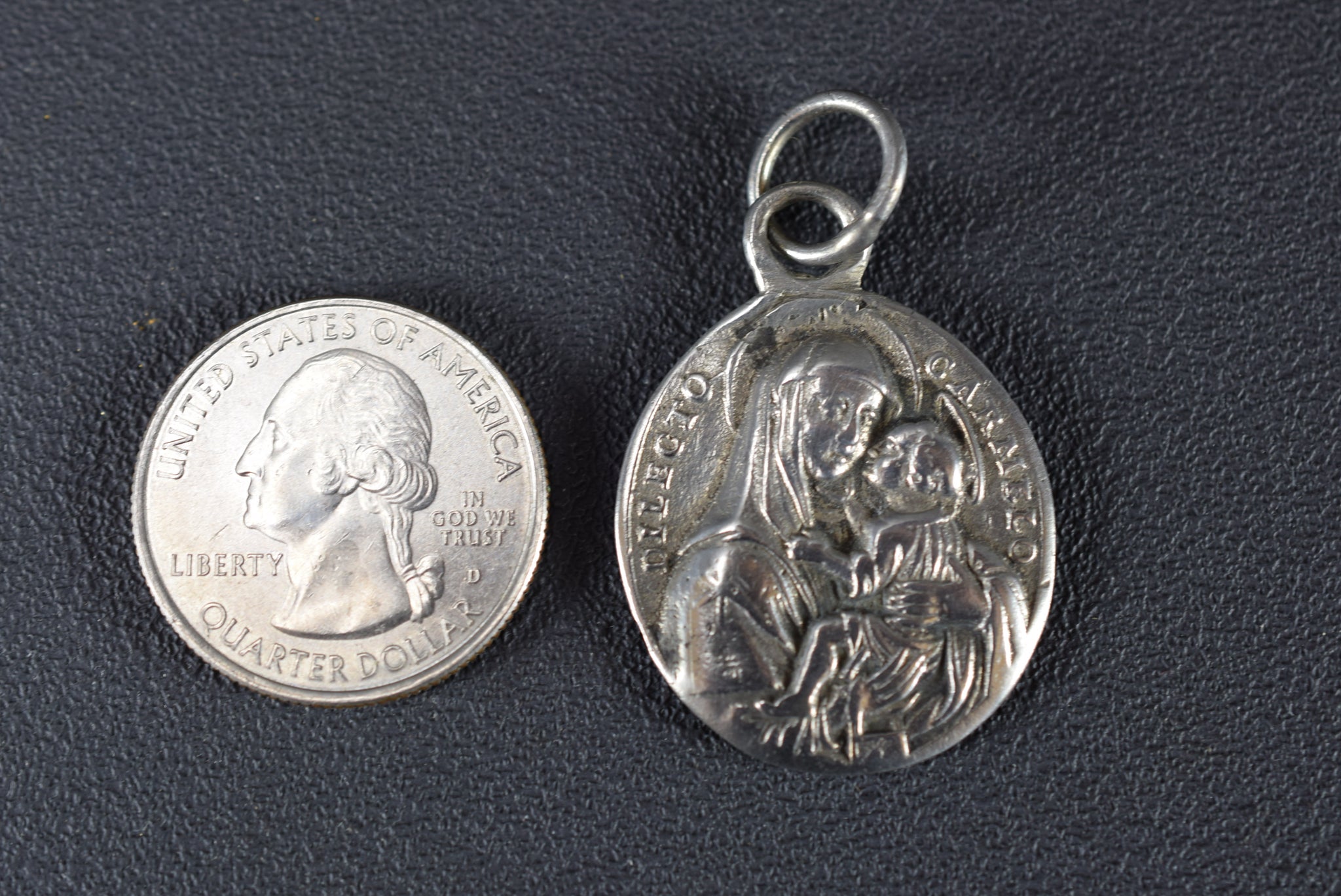 Our Lady of Pilar Medal