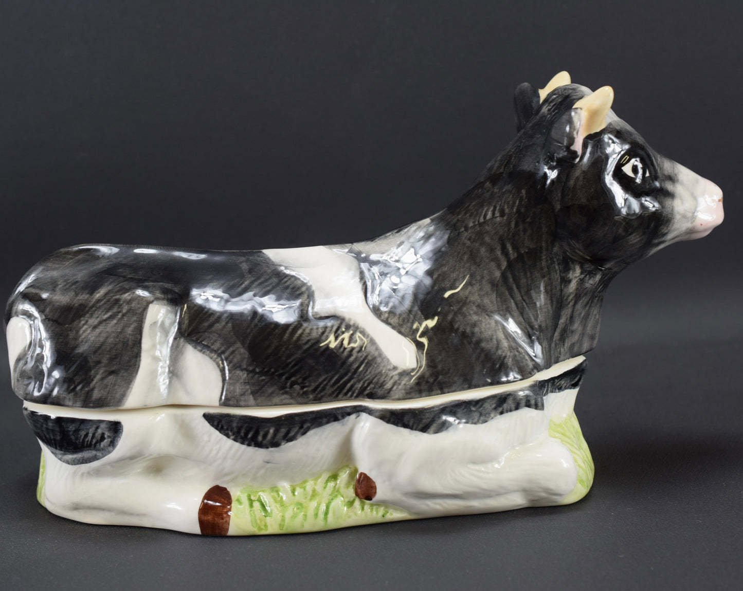 Cow Caugant Terrine