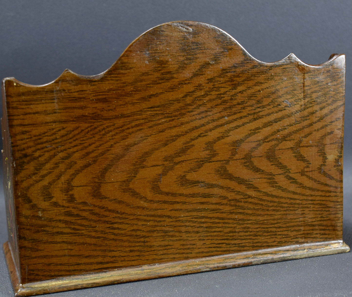 Middles Ages Desk Letter Rack