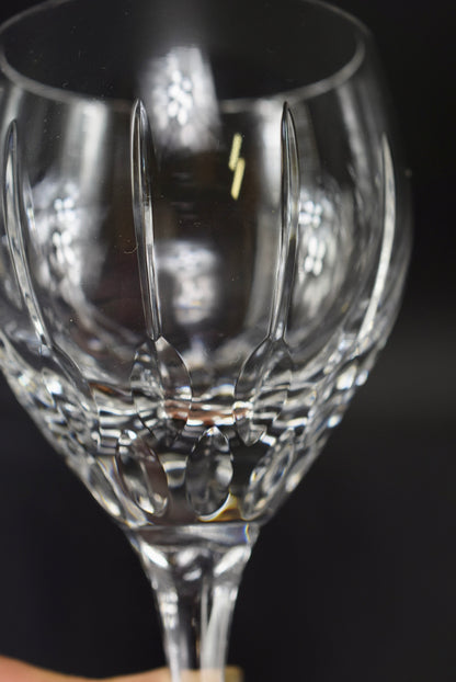 Baccarat Crystal Wine Set