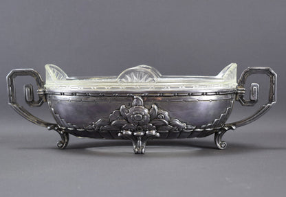 Art Deco Jardiniere Dilecta