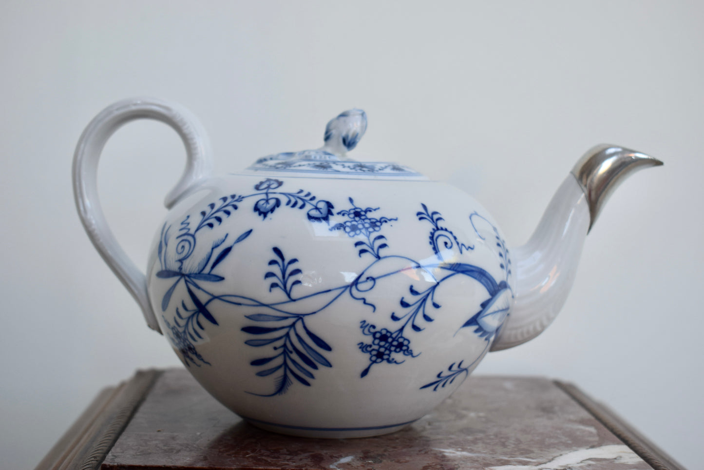 Meissen Teapot