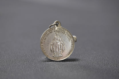 Médaille de l'Enfant de Marie