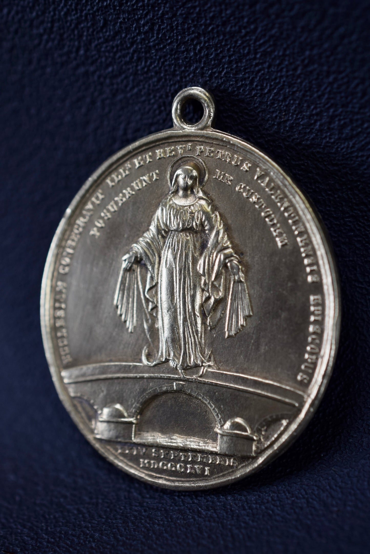 Médaille ND d'Aiguebelle