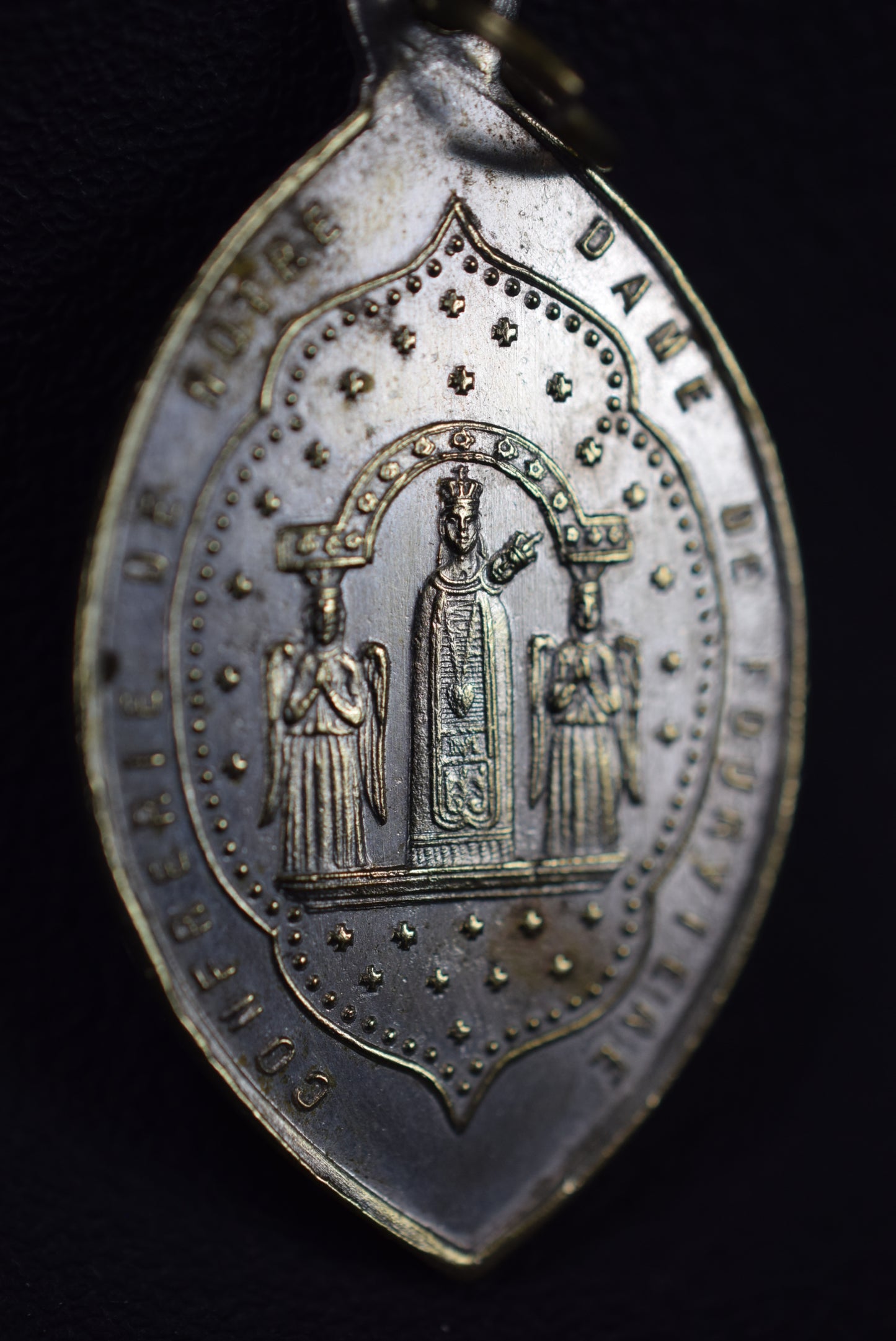 Friary of Fourviere Medal