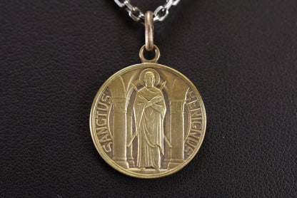 Médaille du martyr Saint-Bénigne