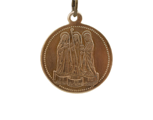 Médaille des Saints Guérisseurs