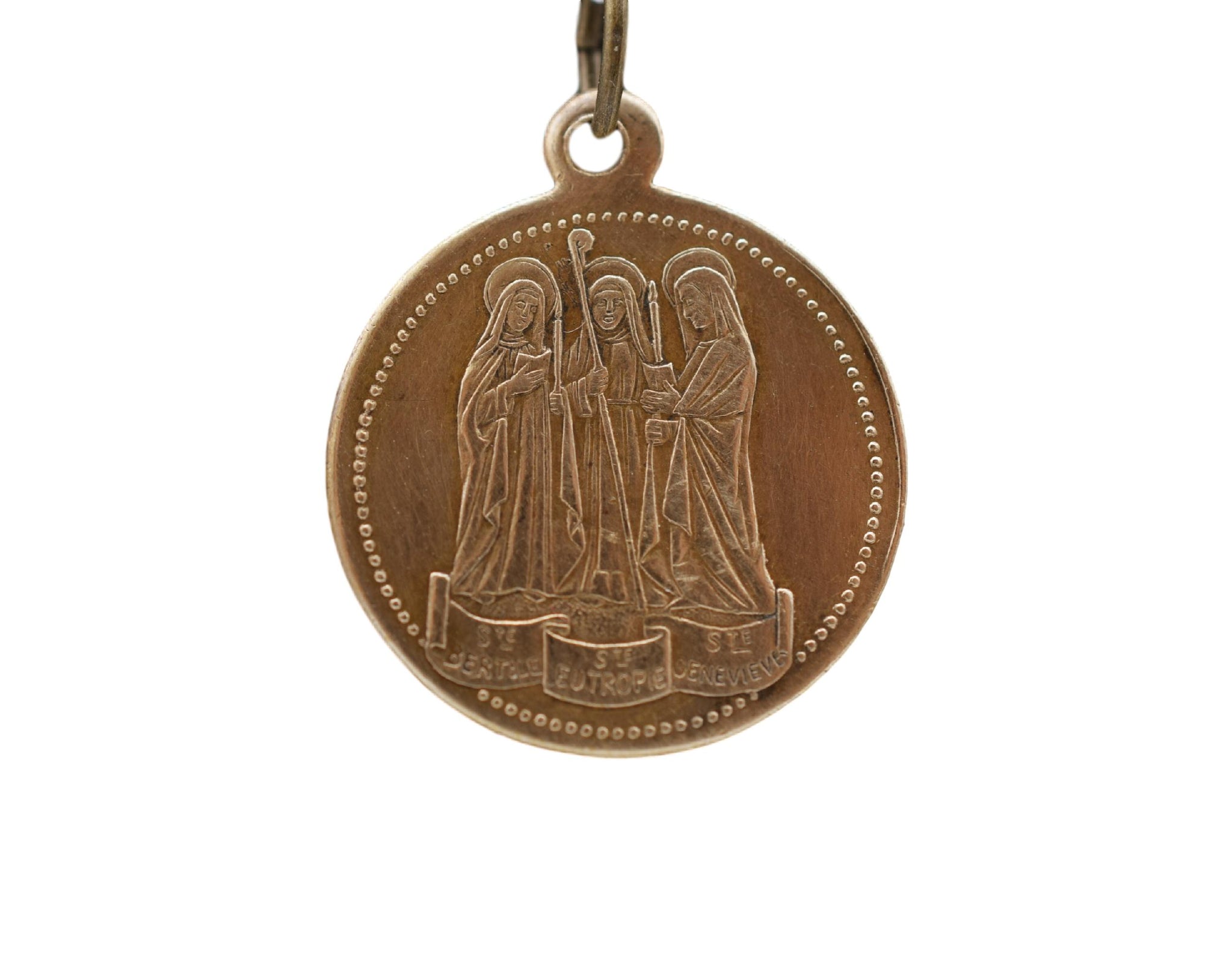 Holy Healers Medal