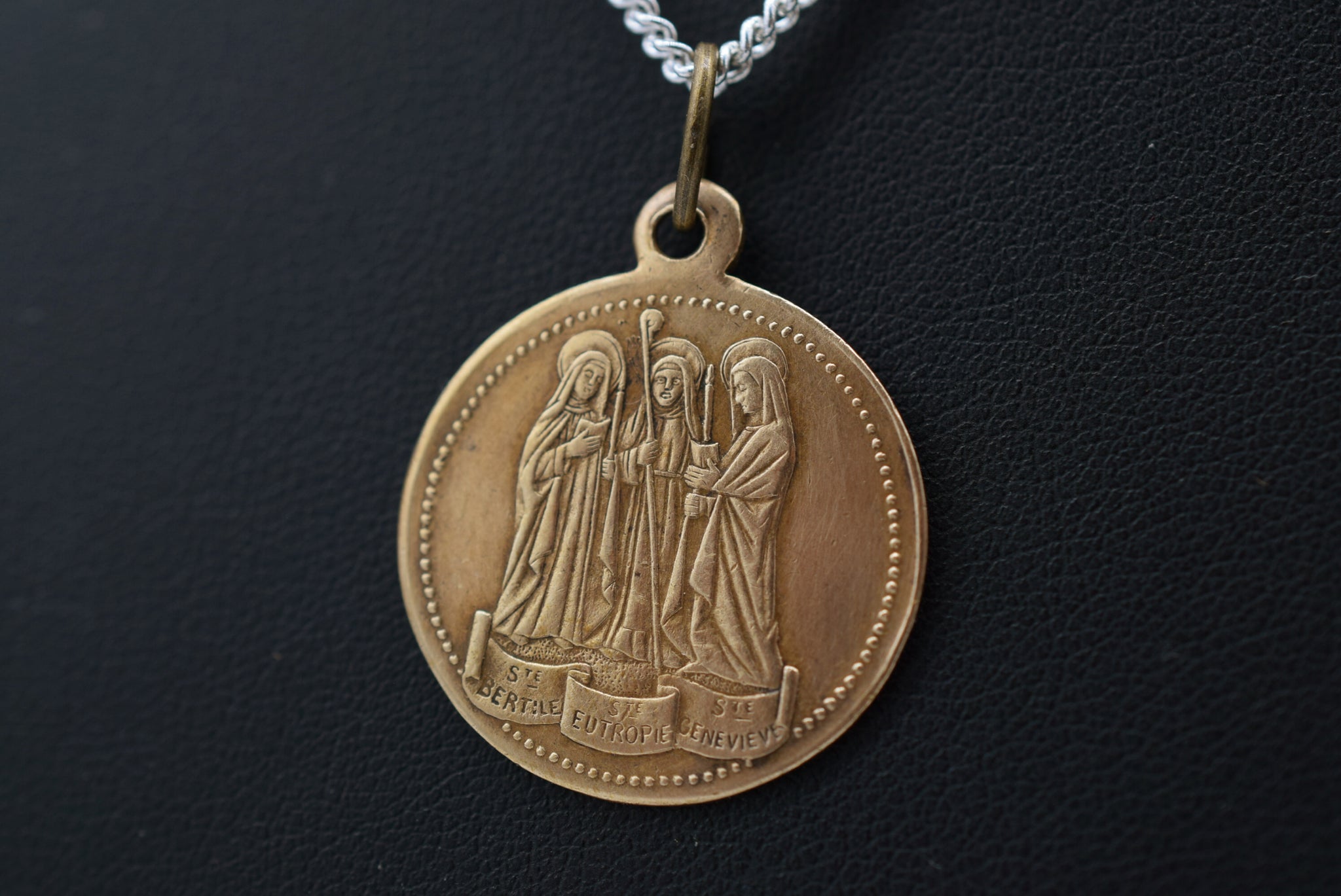 Holy Healers Medal