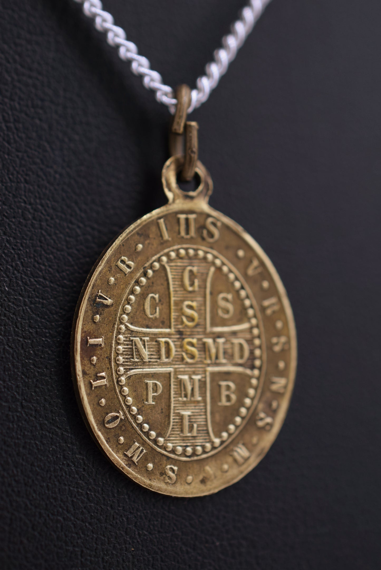 St Benedict Medal