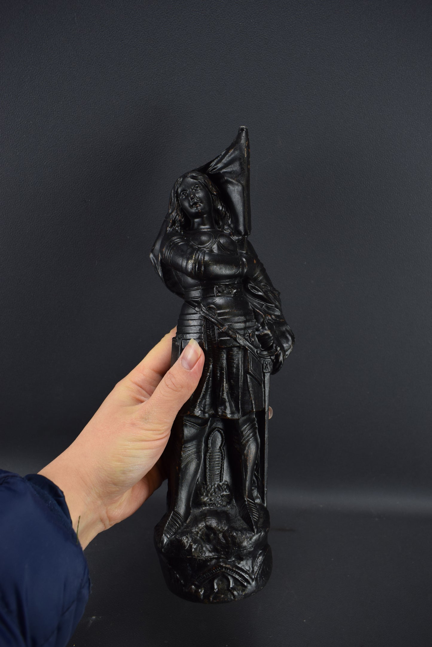 Figurine Sainte Jeanne d'Arc