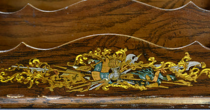Middles Ages Desk Letter Rack