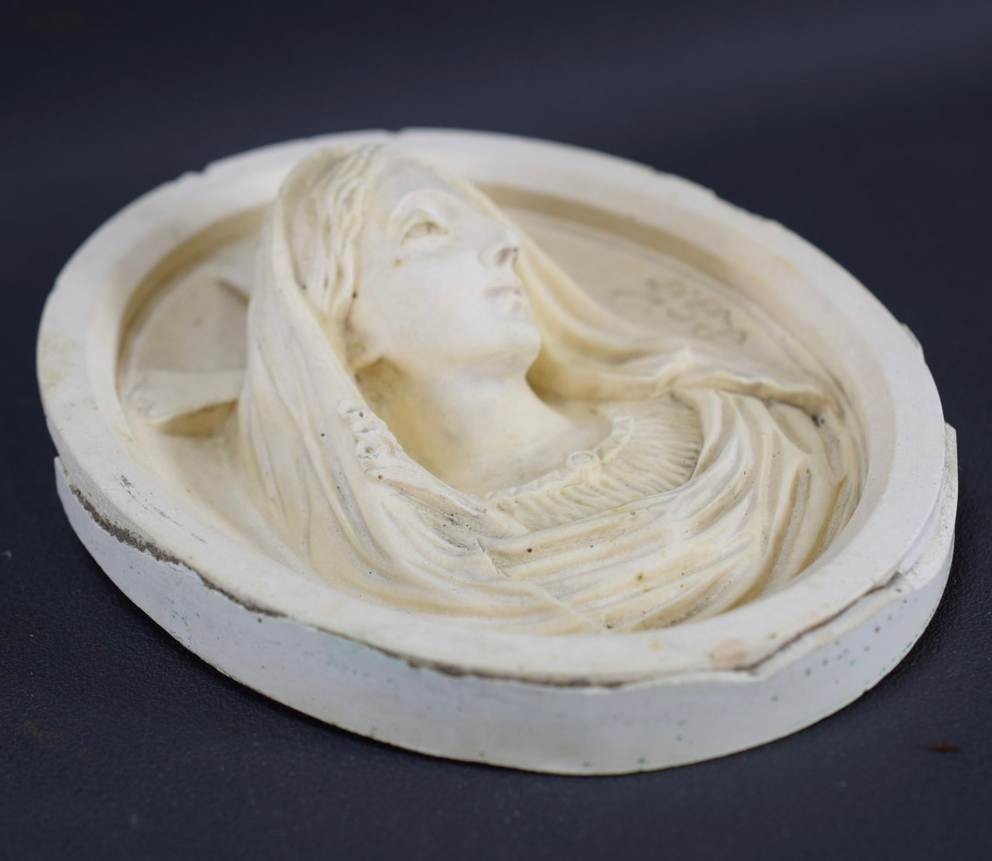 Our Blessed Mother Wall Medallion