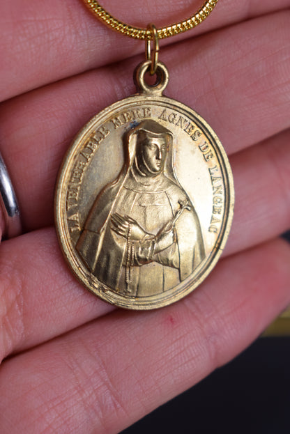 Saint Agnes Medal