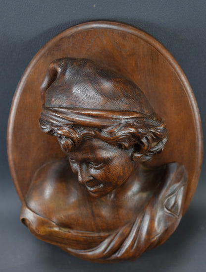 La Sculpture napolitaine riante d'après JB Carpeau