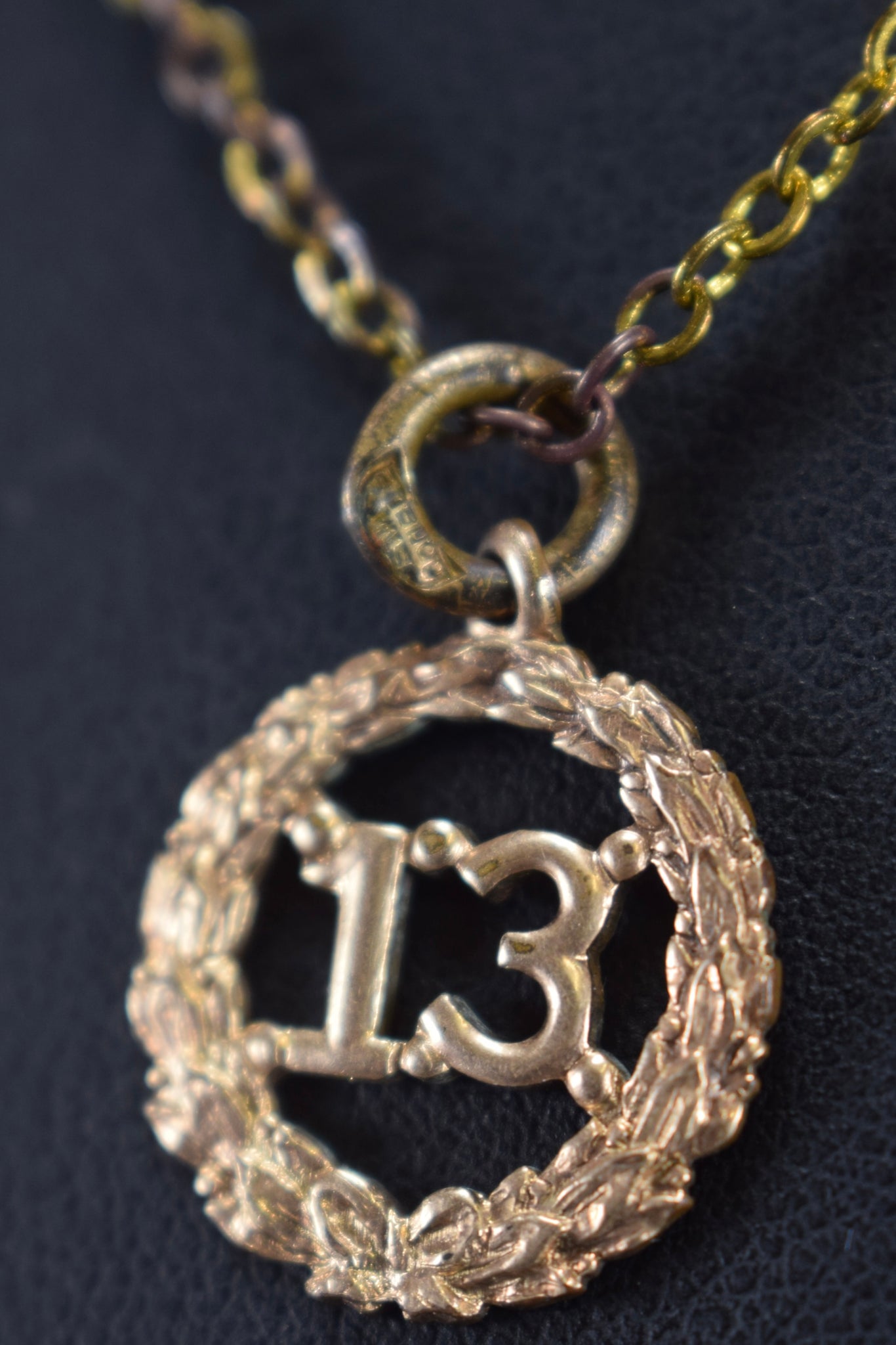13 Lucky Charm Necklace