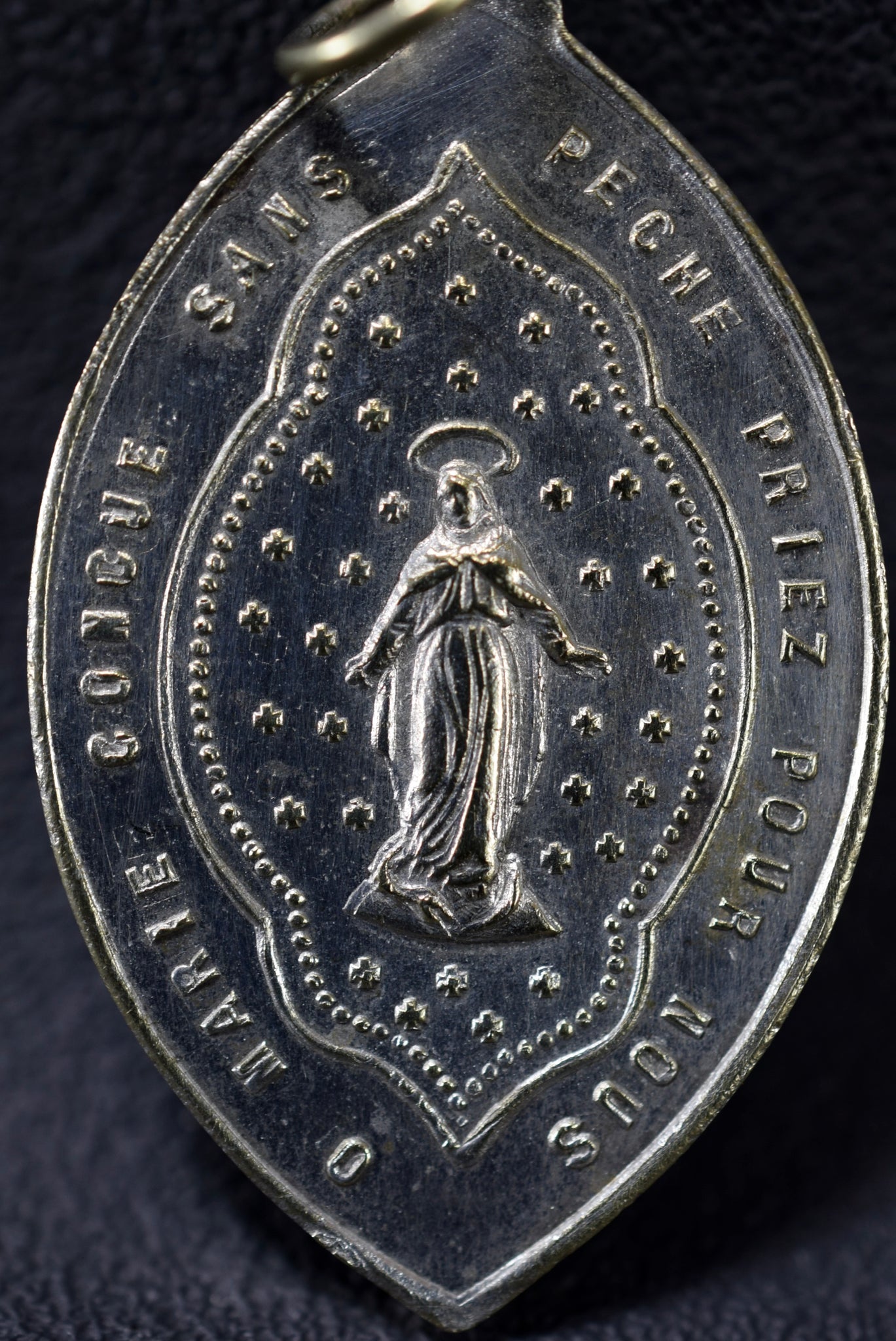 Friary of Fourviere Medal