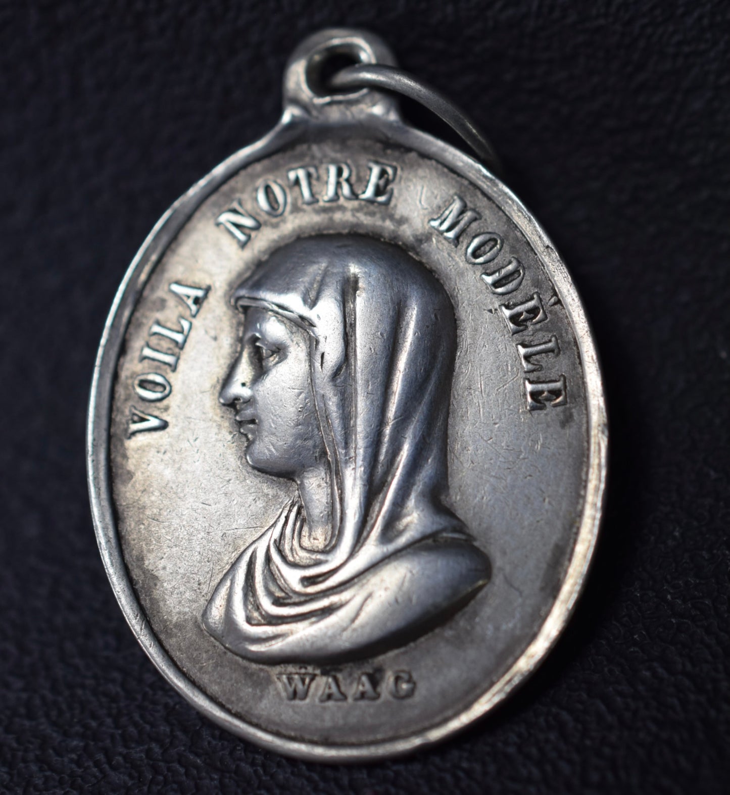 Notre médaille Médaille WAAG