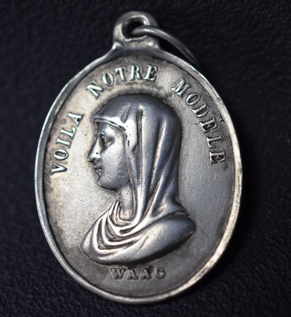 Notre médaille Médaille WAAG