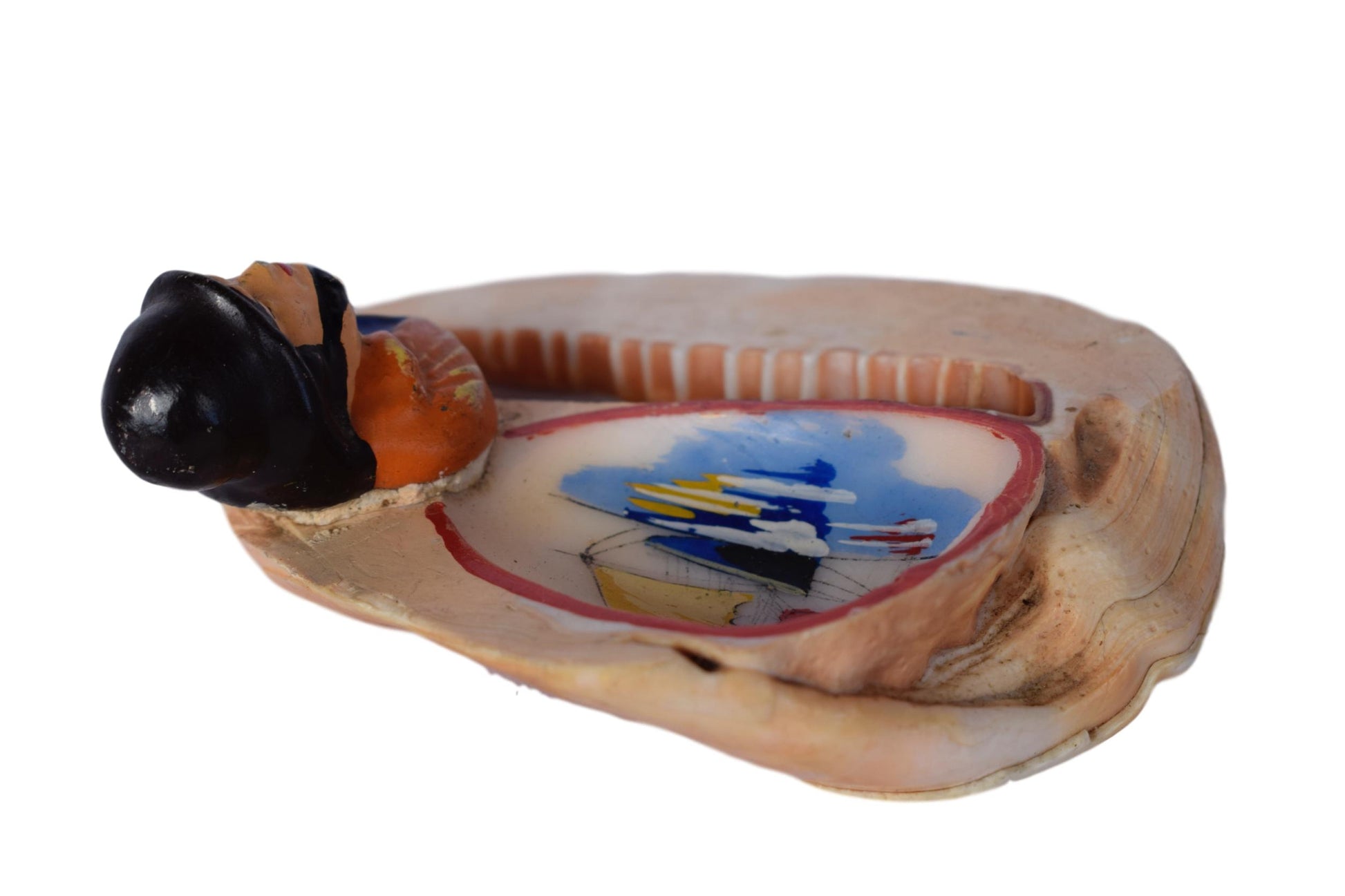 Seashell Trinket Bowl - Charmantiques