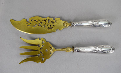 Fish Serving Implement - Charmantiques