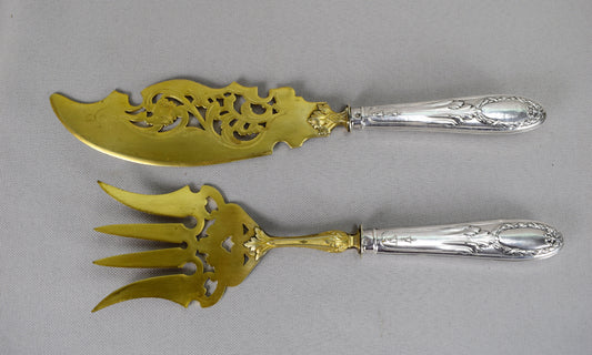 Fish Serving Implement - Charmantiques