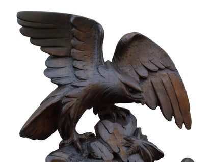 Black Forest Eagle - Charmantiques