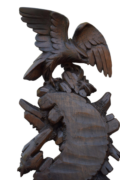 Black Forest Eagle - Charmantiques
