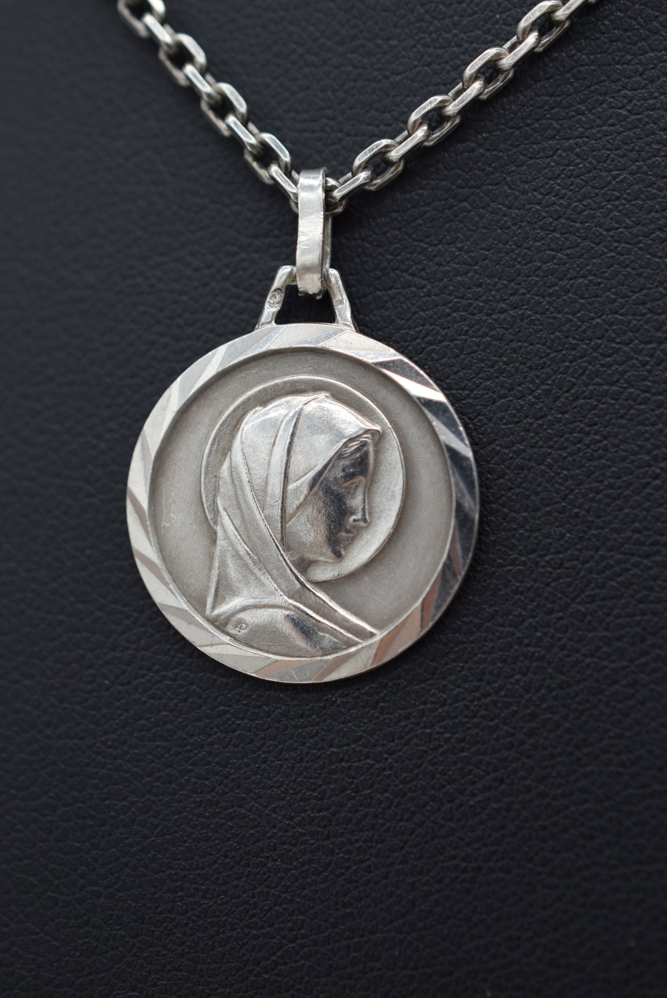 Mary Silver Medal