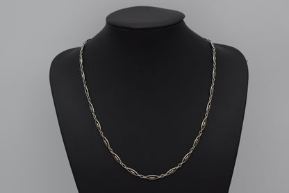 Sterling Silver Chain