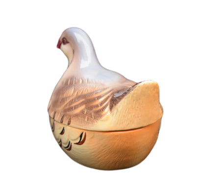 Caugant Turtledove Tureen - Charmantiques