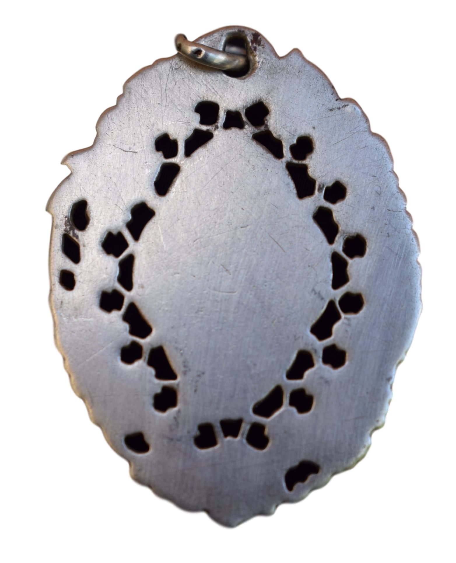 Communion Medal - Charmantiques