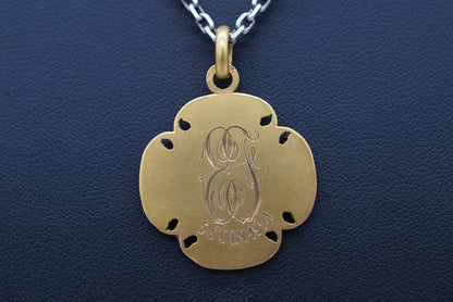 Gold Chalice Medal