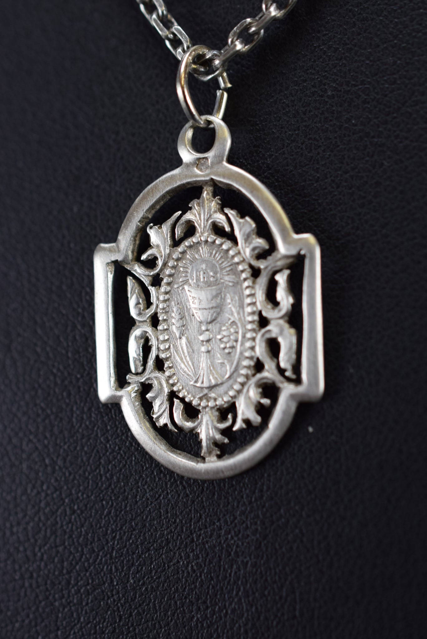 Communion Medal Chalice