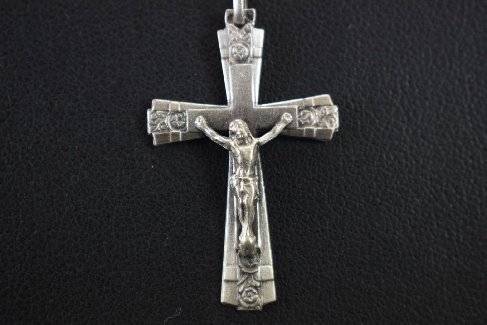 Mop & Silver Rosary