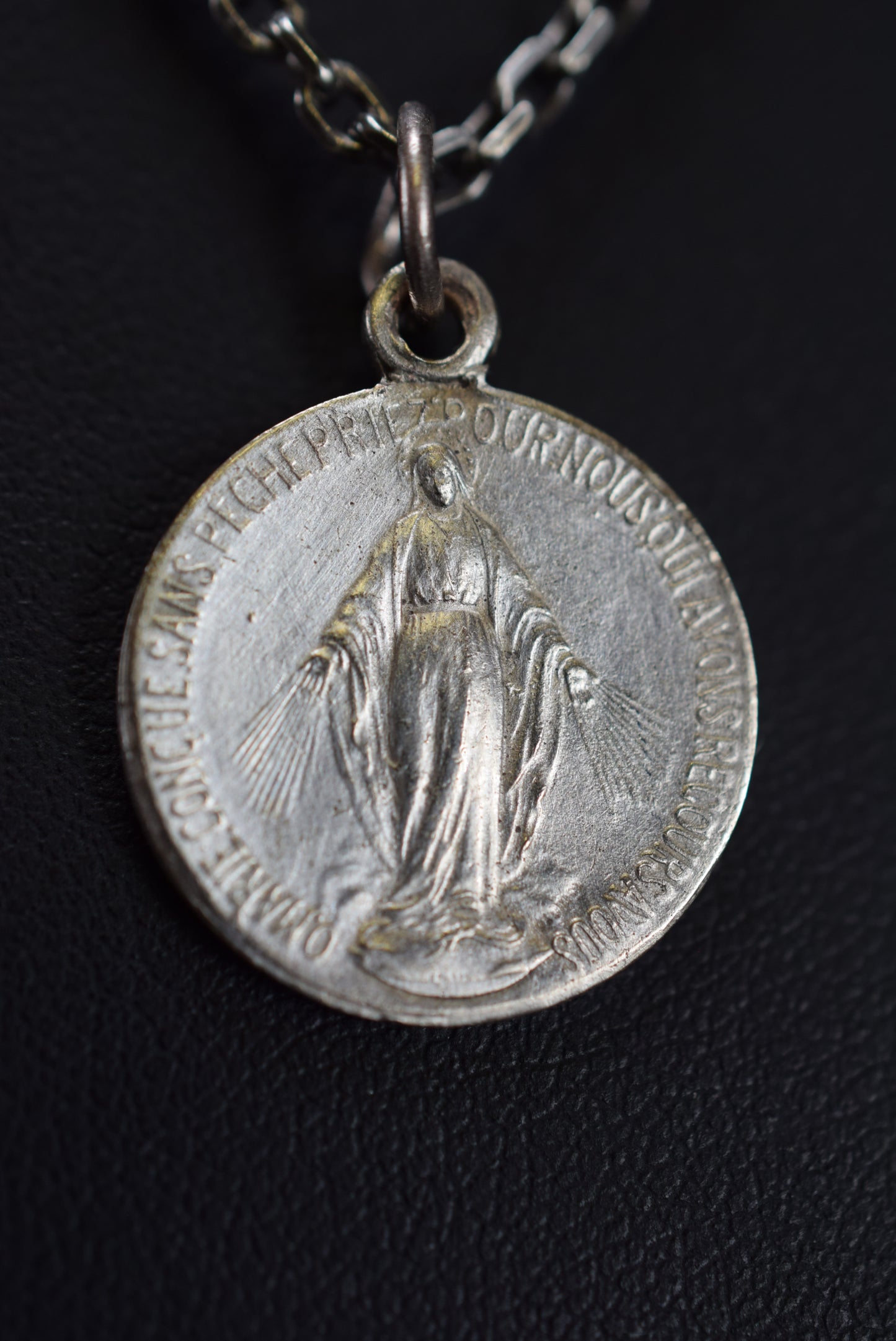 Holy Angel Medal