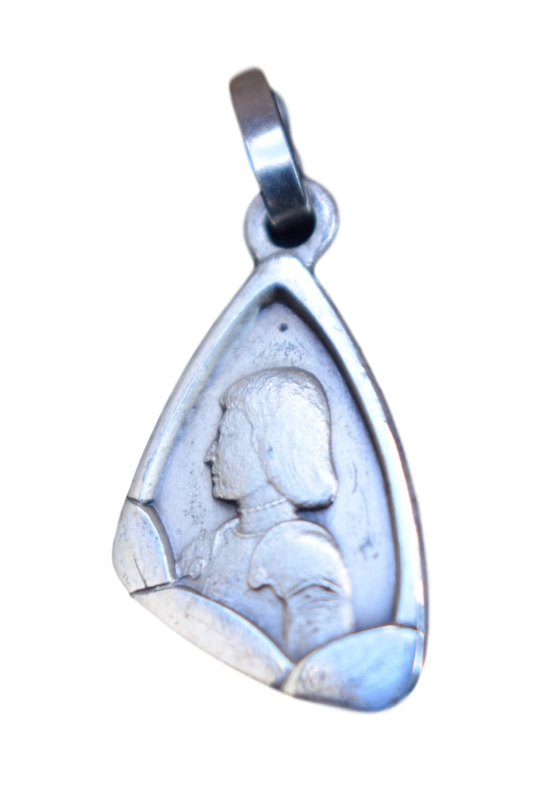 St Joan Arc Charm - Charmantiques