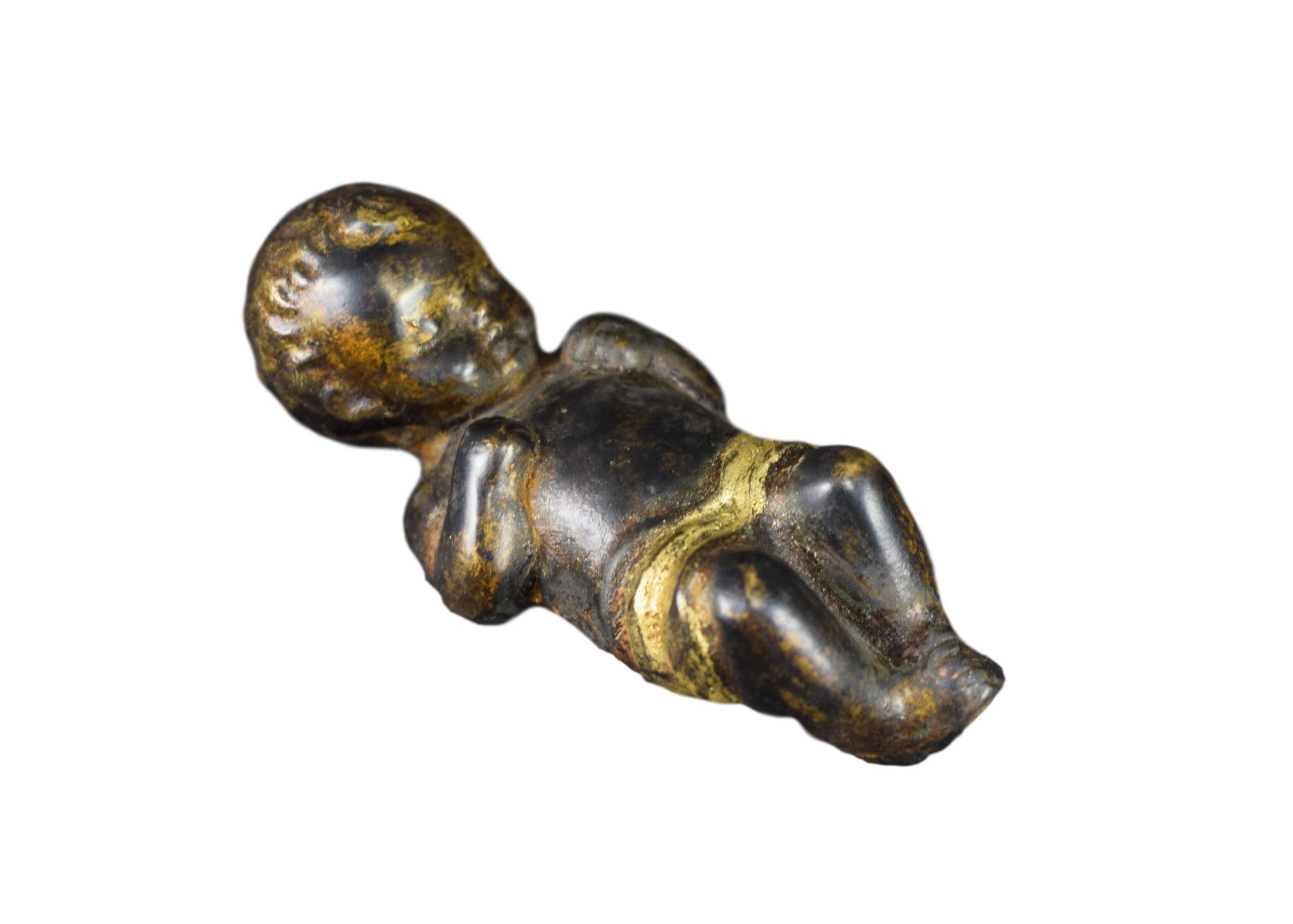 Jesus Baby Bronze - Charmantiques