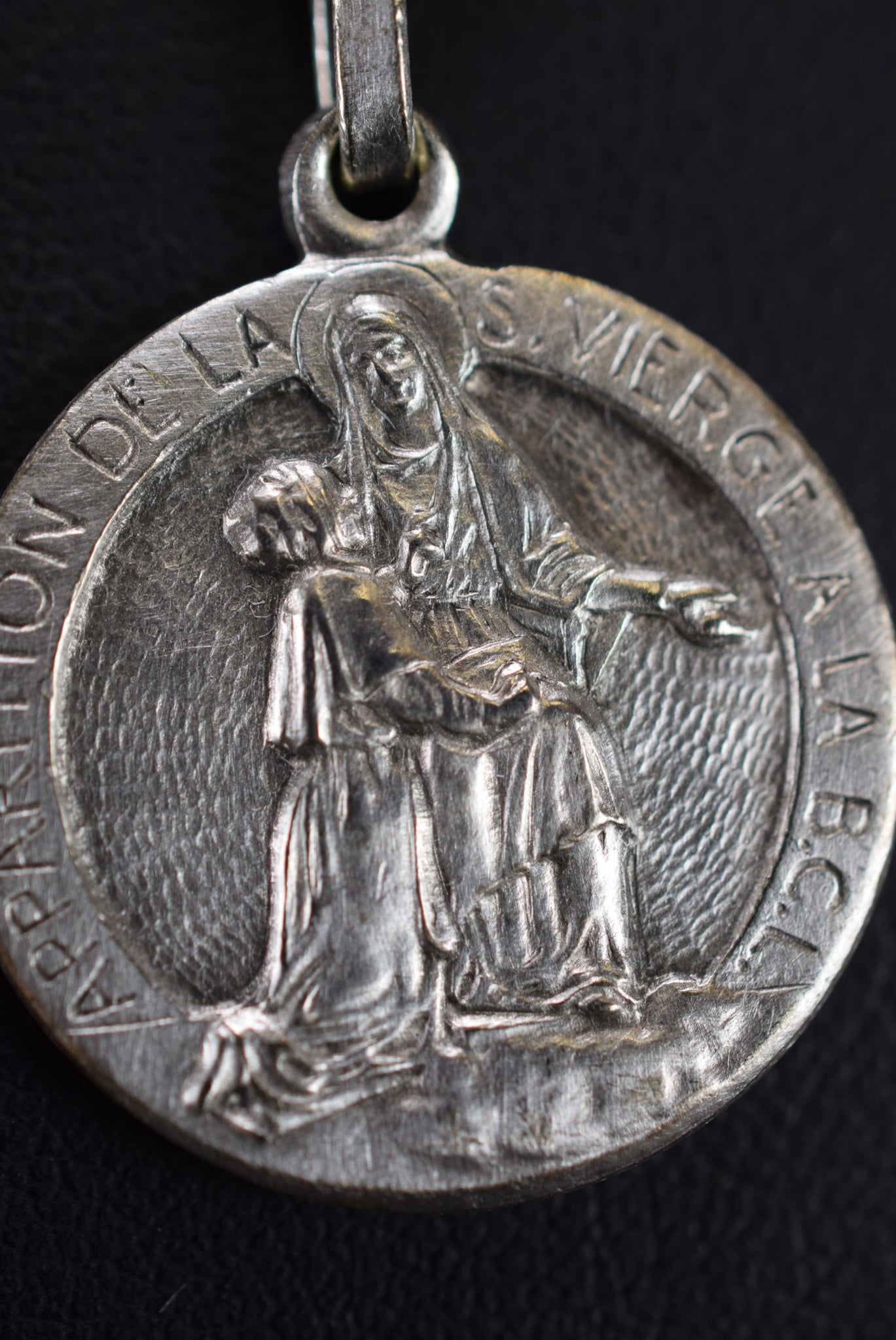 St Catherine of Laboure Medal