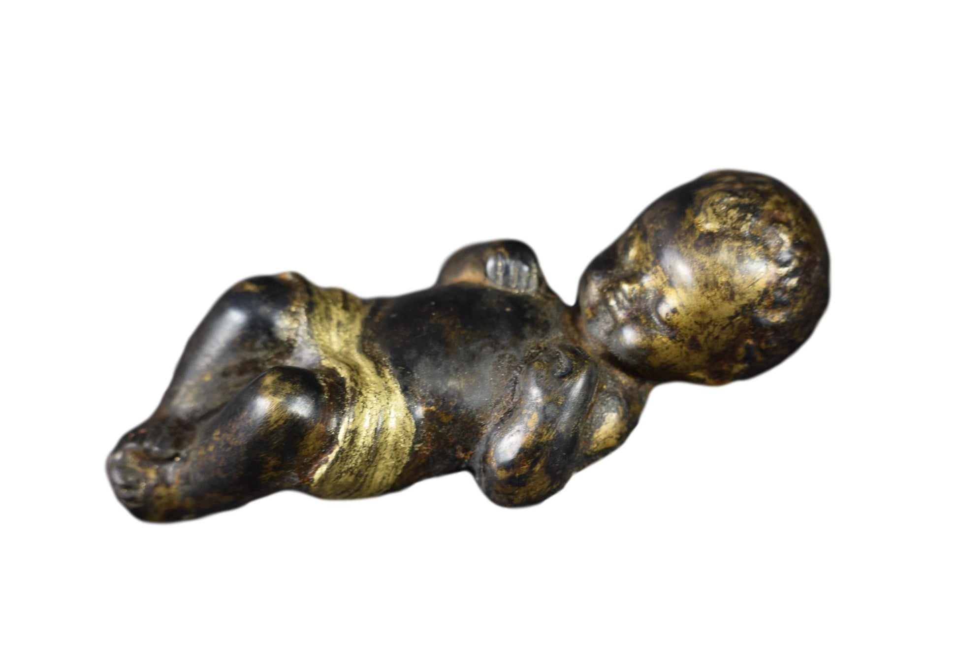 Jesus Baby Bronze - Charmantiques