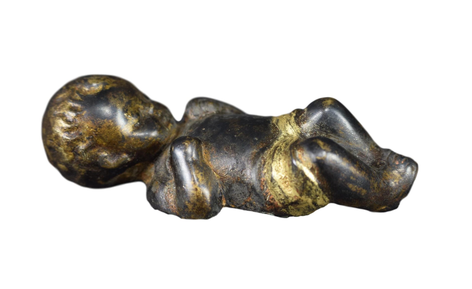 Jesus Baby Bronze - Charmantiques