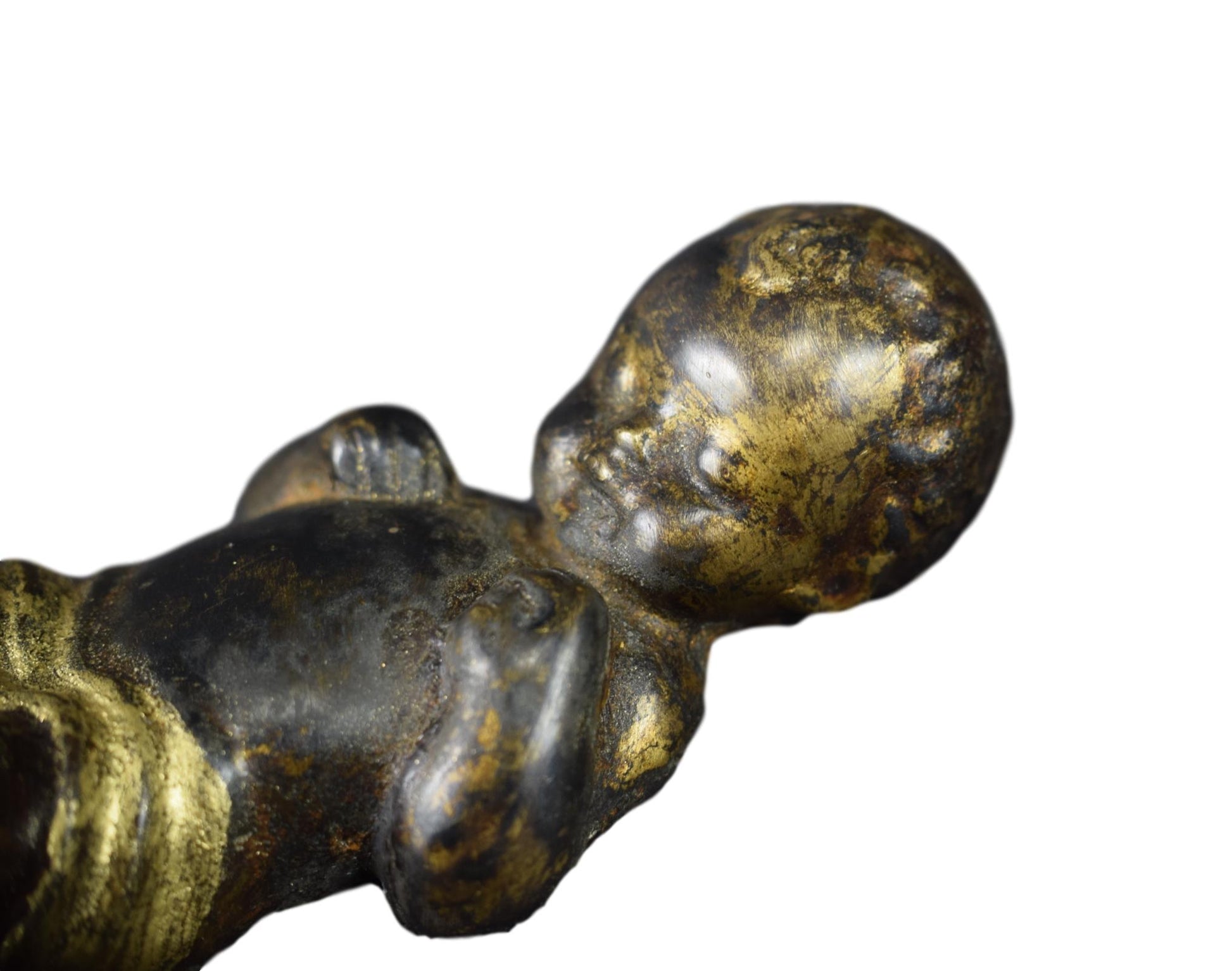 Jesus Baby Bronze - Charmantiques