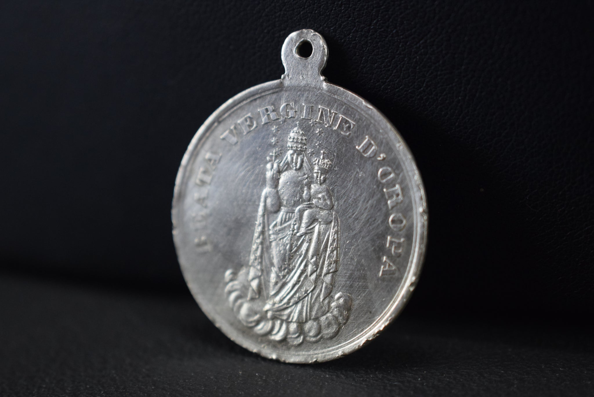 Beata vergine d'oropa Medal
