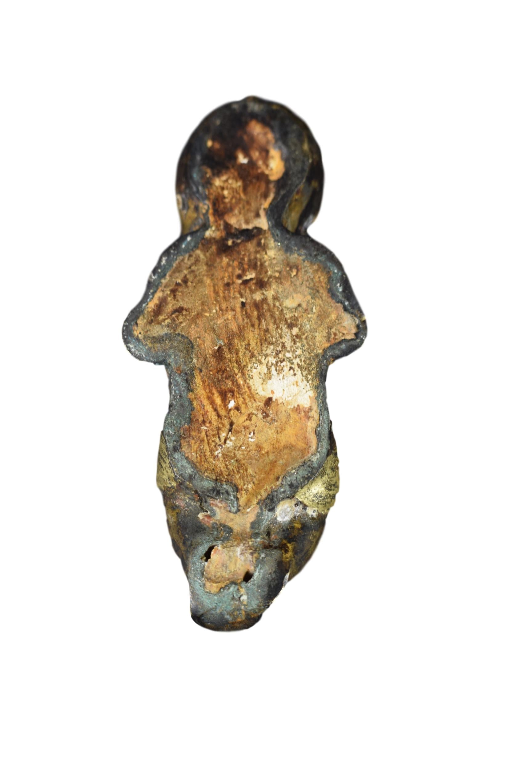 Jesus Baby Bronze - Charmantiques