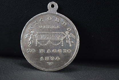 Médaille Beata Vergine d'Oropa