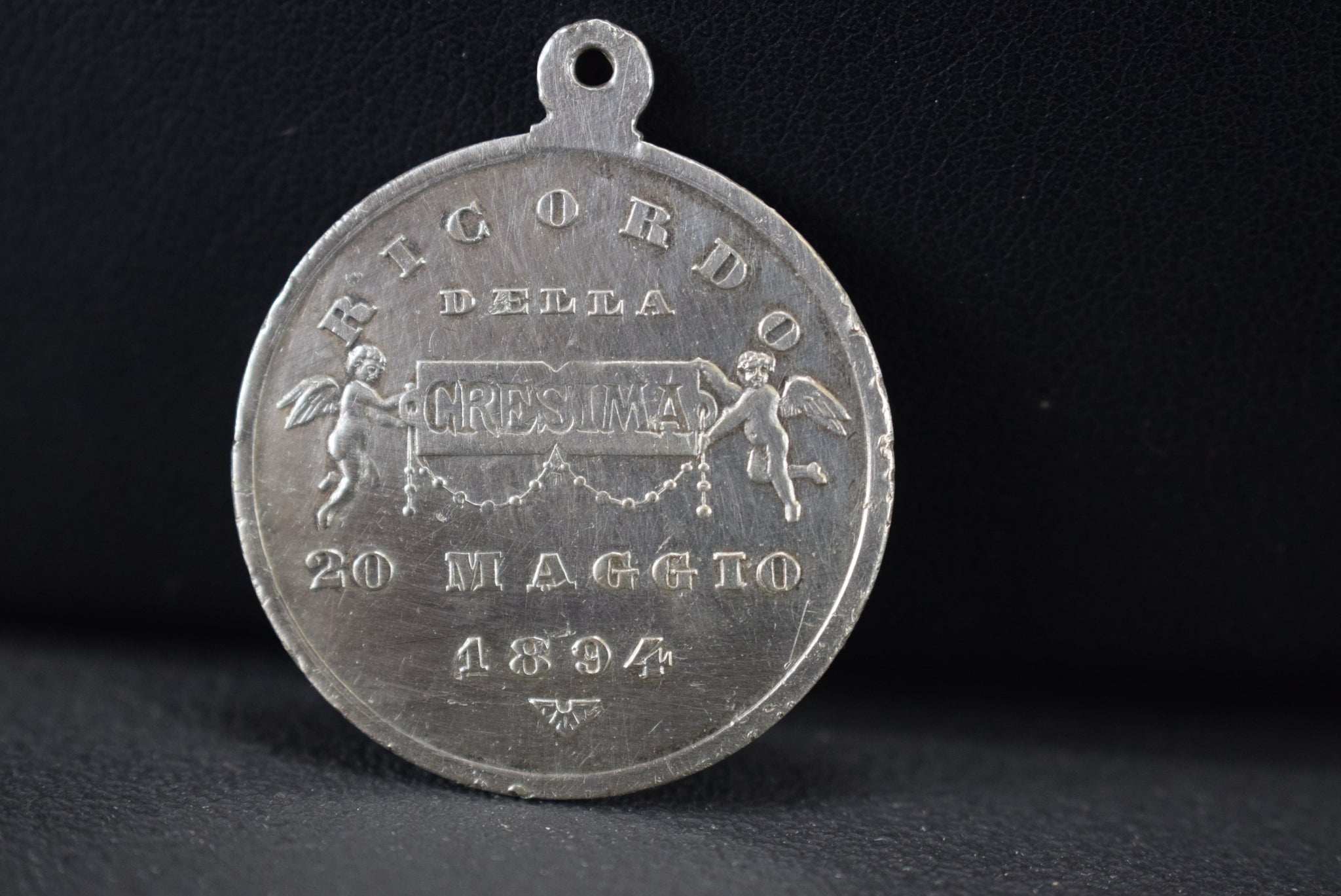 Beata vergine d'oropa Medal